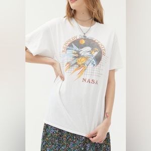 Urban outfitters nasa graphic t shirt